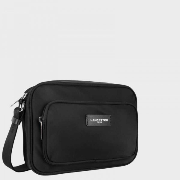 Lancaster - Sac bandoulière 2 poches... Lancaster - Sac bandoulière 2 poches...
