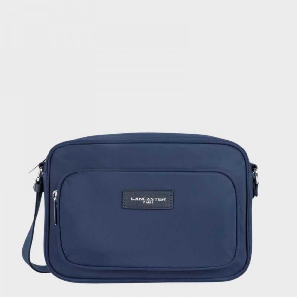 Lancaster - Sac bandoulière 2 poches... Lancaster - Sac bandoulière 2 poches...