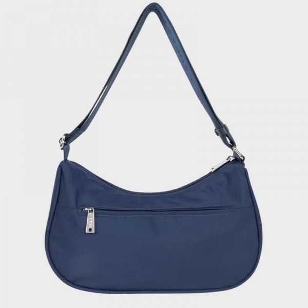 Lancaster - Sac besace en toile Basic... Lancaster - Sac besace en toile Basic...