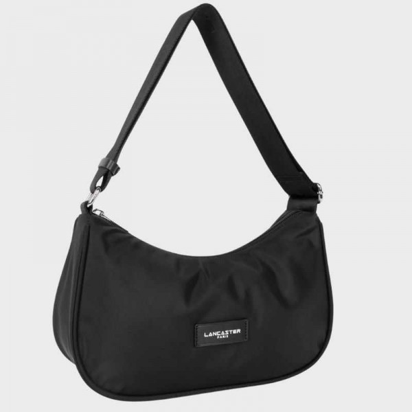 Lancaster - Sac besace en toile Basic...