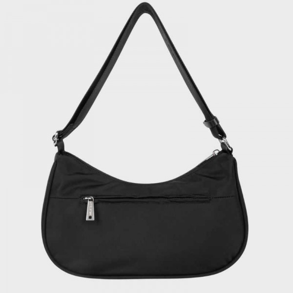 Lancaster - Sac besace en toile Basic...