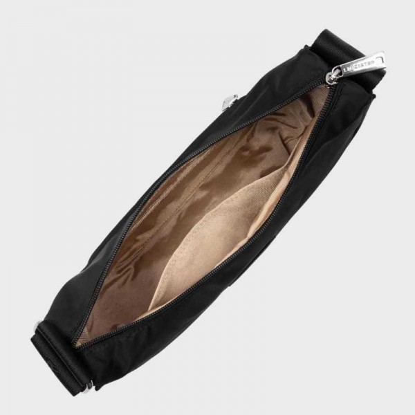 Lancaster - Sac besace en toile Basic...