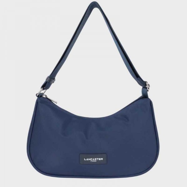 Lancaster - Sac besace en toile Basic... Lancaster - Sac besace en toile Basic...