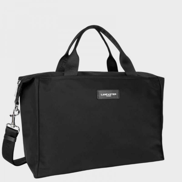 Lancaster - Grand sac cabas Basic...
