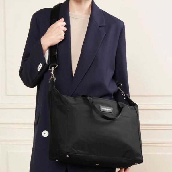 Lancaster - Grand sac cabas Basic...