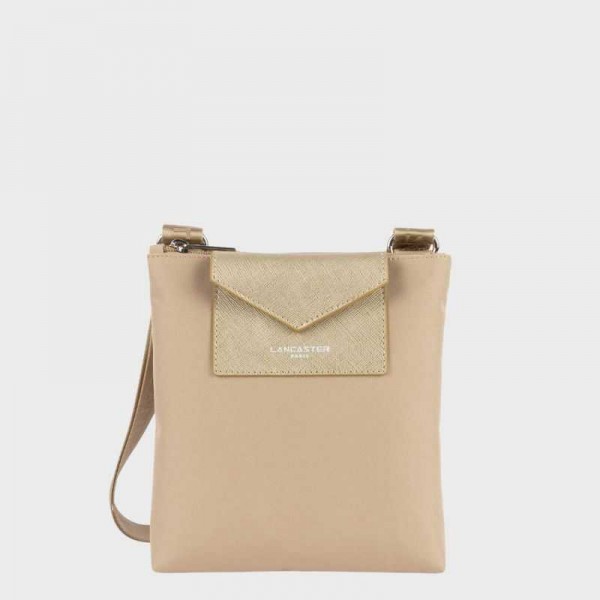 Lancaster - Double pochette Smart KBA... Lancaster - Double pochette Smart KBA...