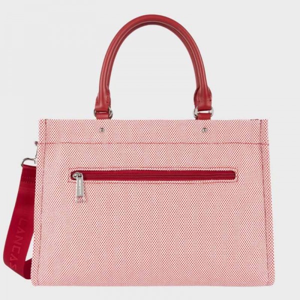 Lancaster - Sac à main Canvas...