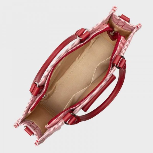 Lancaster - Sac à main Canvas...