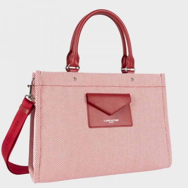 Lancaster - Sac à main Canvas...