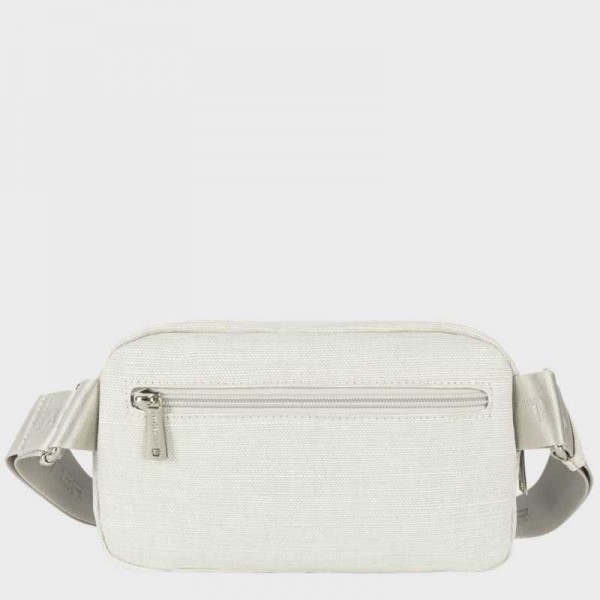 Lancaster - Sac banane Canvas... Lancaster - Sac banane Canvas...