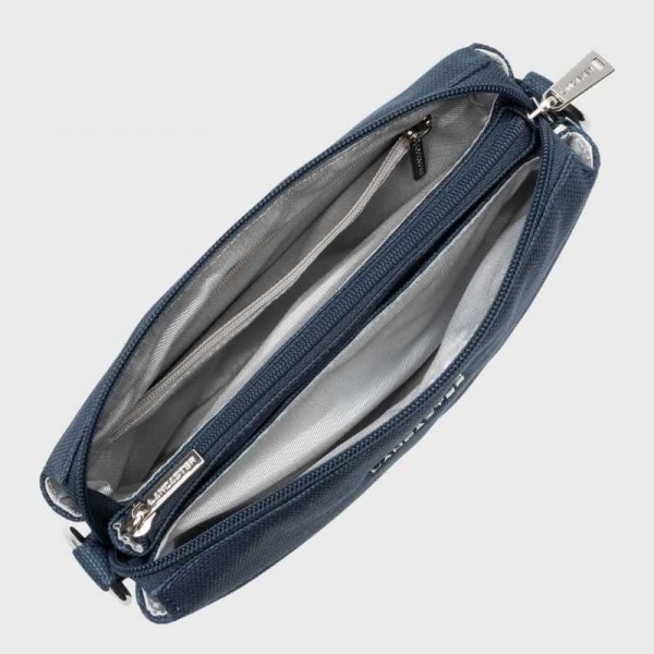 Lancaster - Pochette zippée canvas... Lancaster - Pochette zippée canvas...