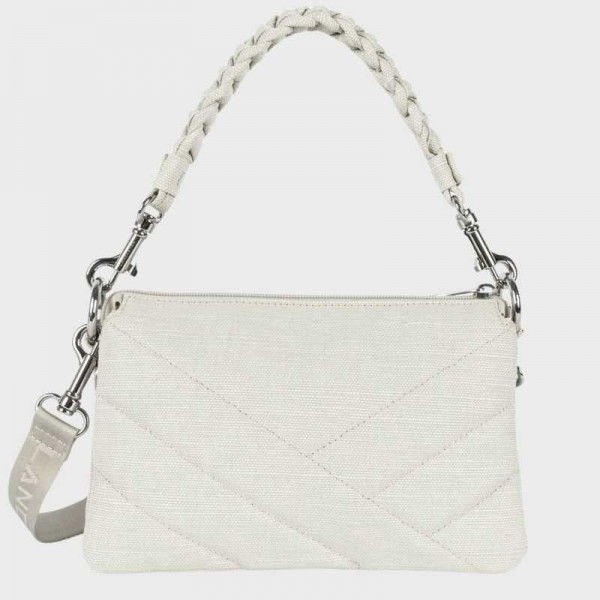 Lancaster - Pochette zippée canvas... Lancaster - Pochette zippée canvas...