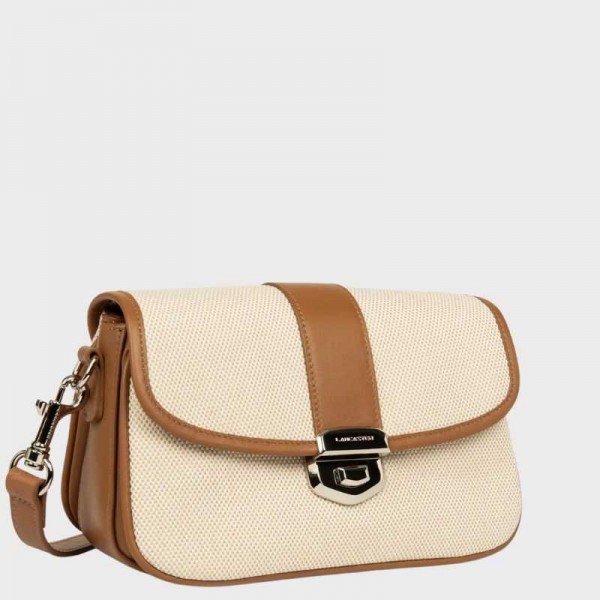 Lancaster - Sac bandoulière 3... Lancaster - Sac bandoulière 3...