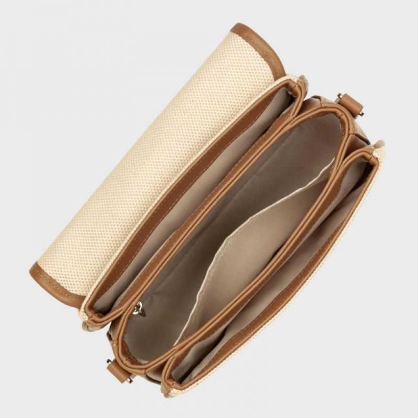 Lancaster - Sac bandoulière 3... Lancaster - Sac bandoulière 3...