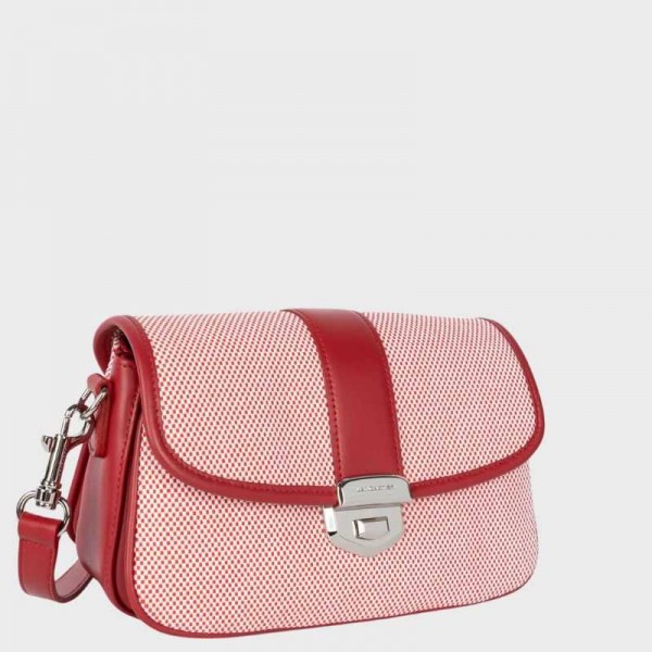 Lancaster - Sac bandoulière 3... Lancaster - Sac bandoulière 3...