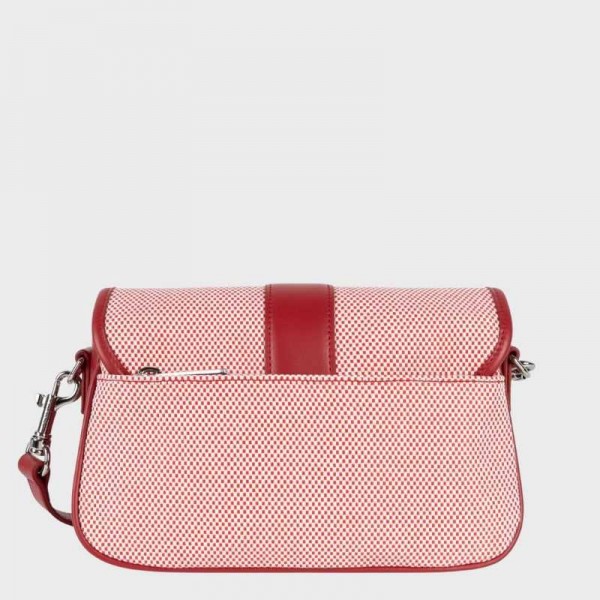 Lancaster - Sac bandoulière 3... Lancaster - Sac bandoulière 3...