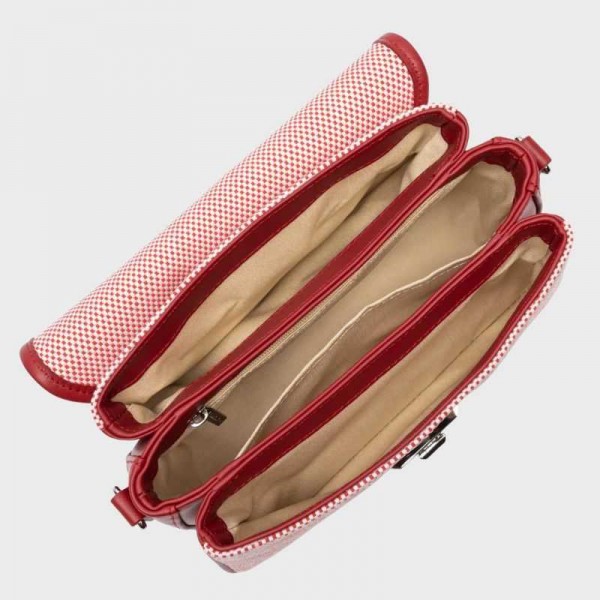 Lancaster - Sac bandoulière 3... Lancaster - Sac bandoulière 3...