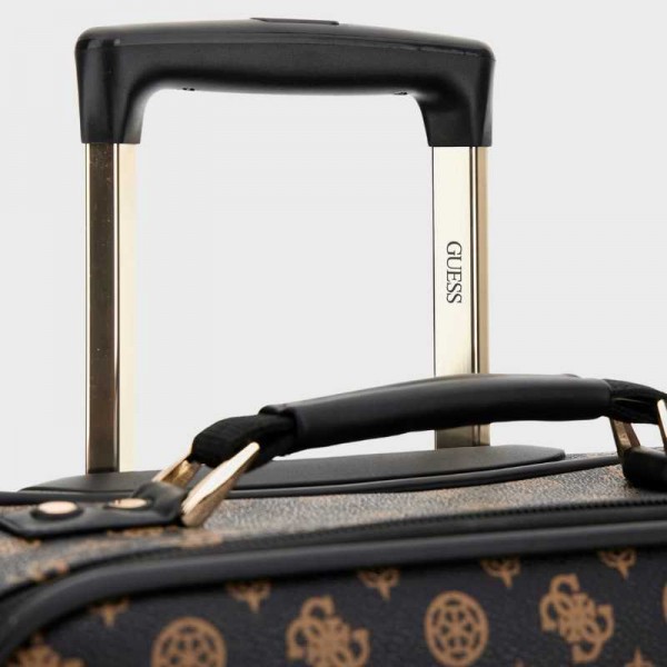 Guess - Valise cabine 4 roues 46 cm