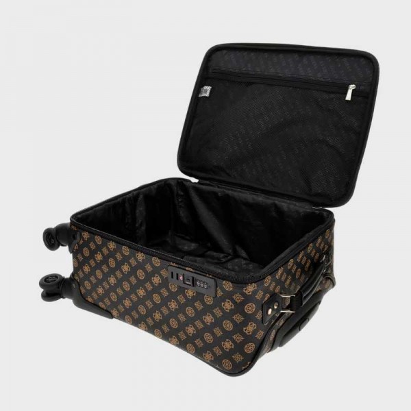 Guess - Valise cabine 4 roues 46 cm