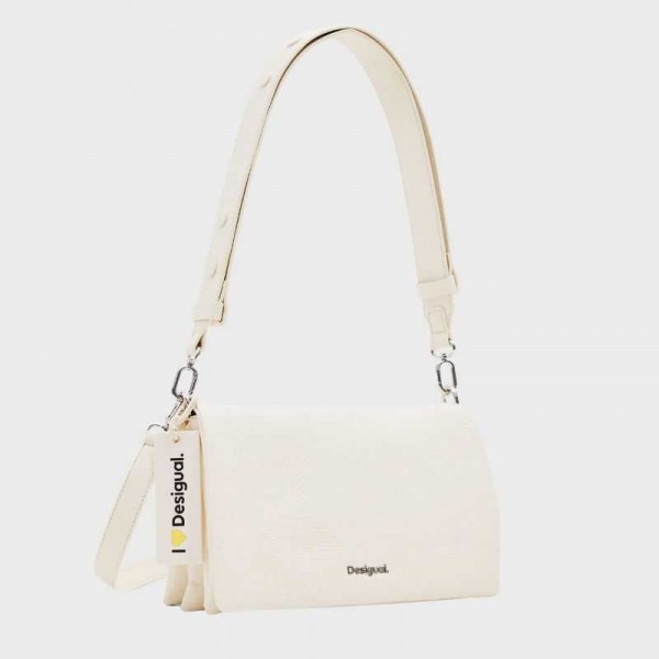 Desigual - Sac bandoulière étoile...