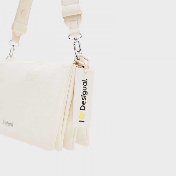 Desigual - Sac bandoulière étoile...