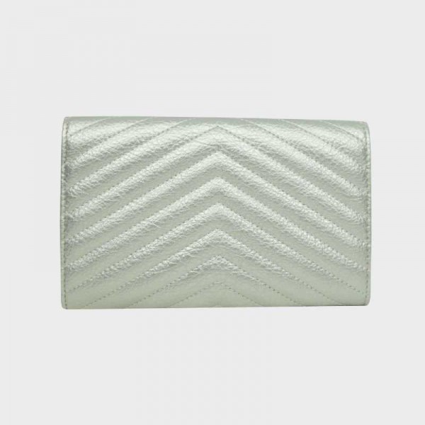 Anais - Pochette matelassée avec... Anais - Pochette matelassée avec...