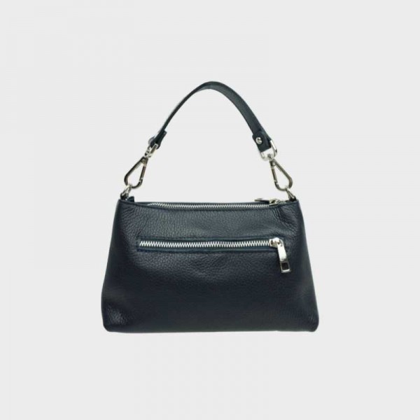 Anais - Petit sac à main en cuir Célia