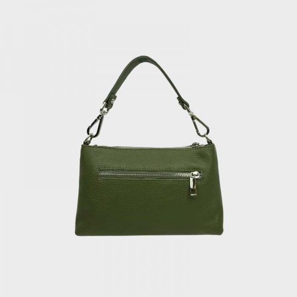 Anais - Petit sac à main en cuir Célia