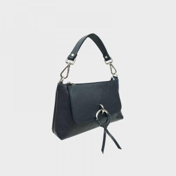 Anais - Petit sac à main en cuir Célia