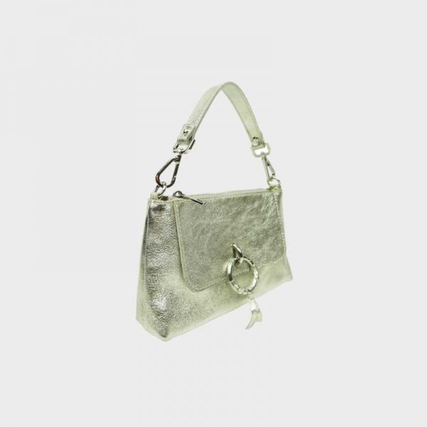 Anais - Petit sac à main en cuir Célia