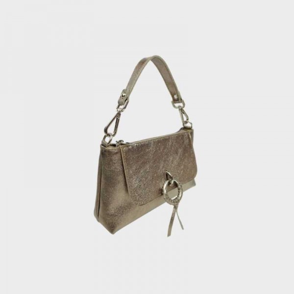Anais - Petit sac à main en cuir Célia