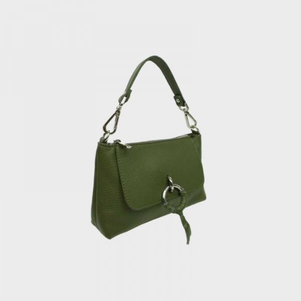 Anais - Petit sac à main en cuir Célia