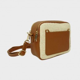 Anais - Sac bandoulière en...