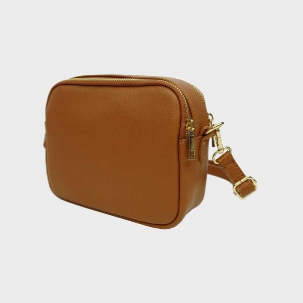 Anais - Sac bandoulière en raphia et... Anais - Sac bandoulière en raphia et...