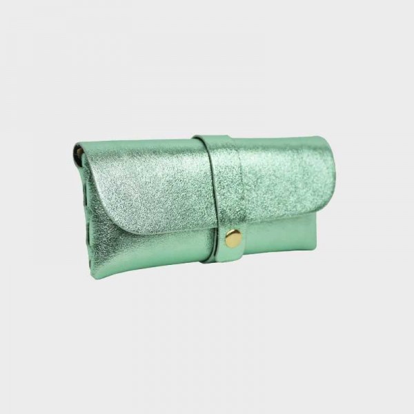 Anais - Etui à lunettes en cuir