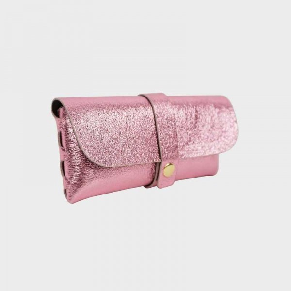 Anais - Etui à lunettes en cuir