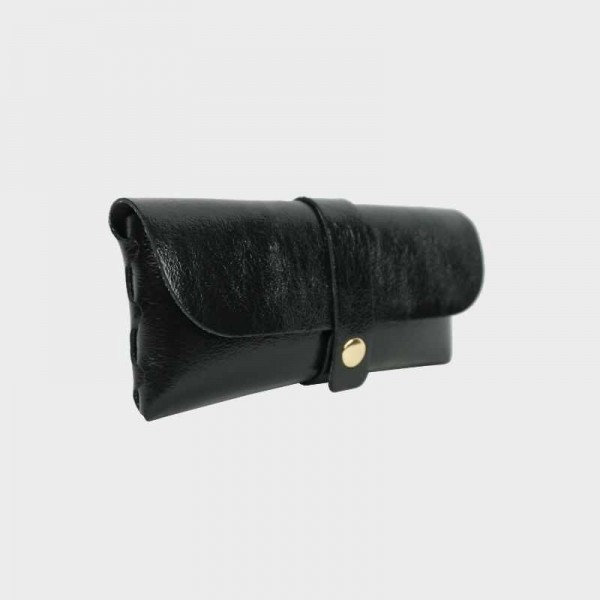 Anais - Etui à lunettes en cuir