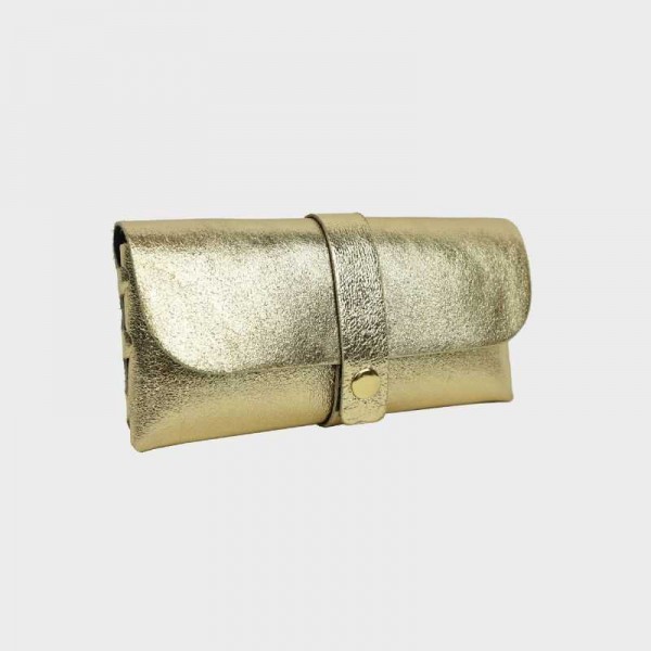 Anais - Etui à lunettes en cuir