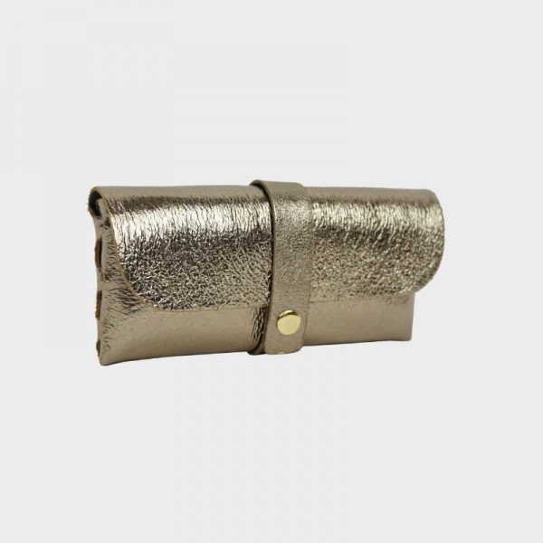 Anais - Etui à lunettes en cuir