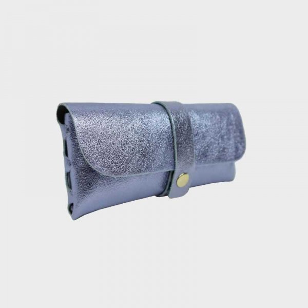 Anais - Etui à lunettes en cuir