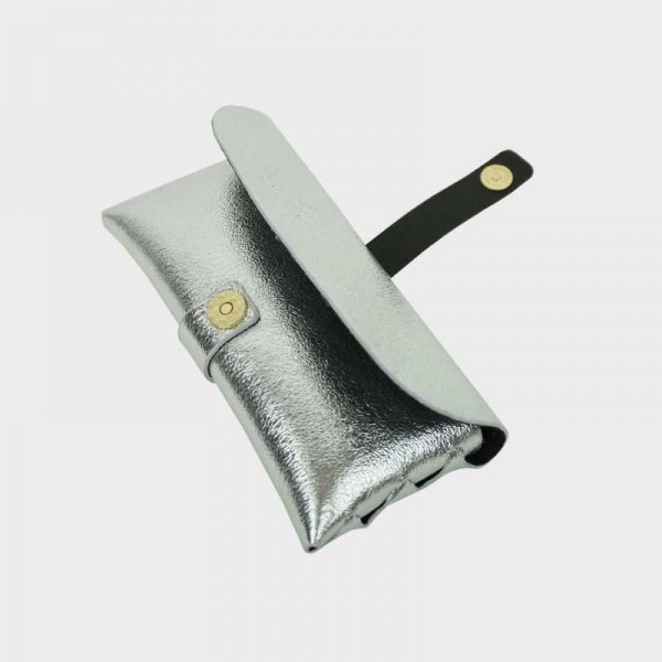 Anais - Etui à lunettes en cuir