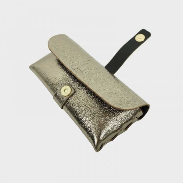 Anais - Etui à lunettes en cuir