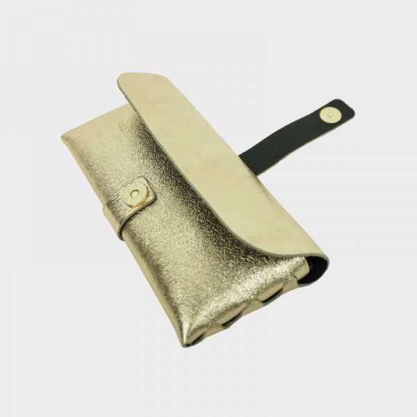 Anais - Etui à lunettes en cuir