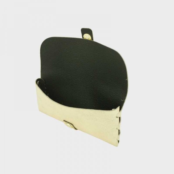 Anais - Etui à lunettes en cuir