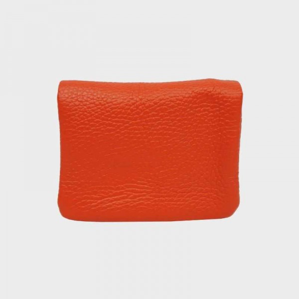 Anais - Porte monnaie en cuir avec... Anais - Porte monnaie en cuir avec...