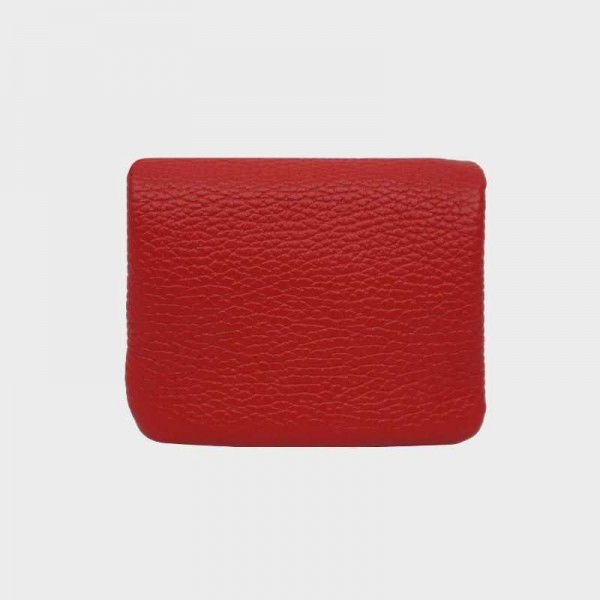 Anais - Porte monnaie en cuir avec...