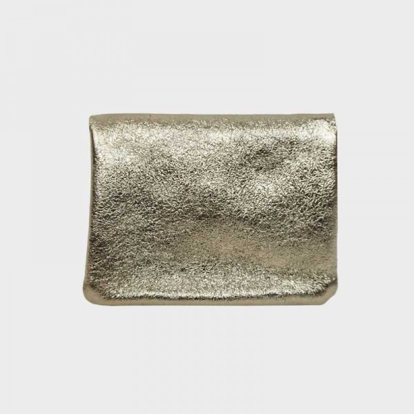 Anais - Porte monnaie en cuir avec... Anais - Porte monnaie en cuir avec...