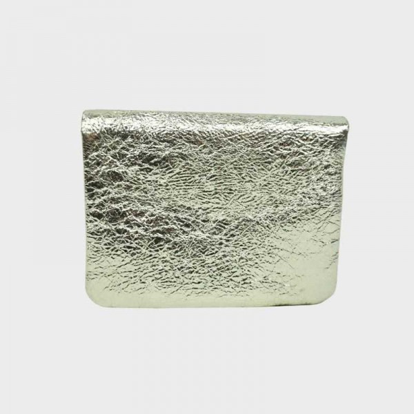 Anais - Porte monnaie en cuir avec...