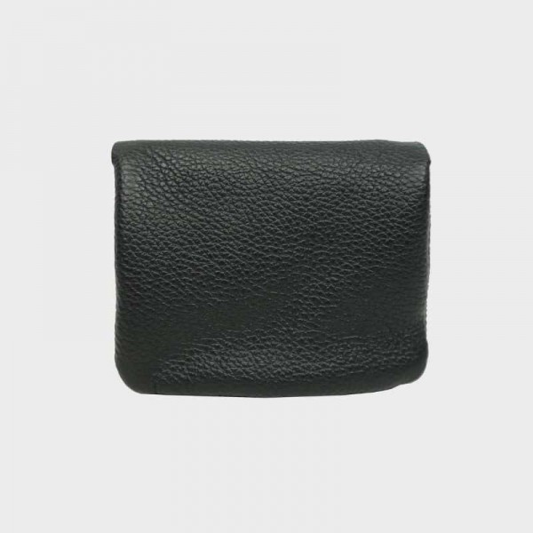 Anais - Porte monnaie en cuir avec...