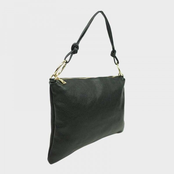 Anais - Sac porté épaule en cuir...